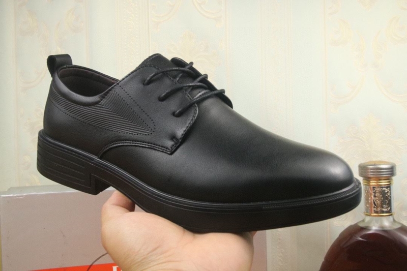 Prada Leather Shoes